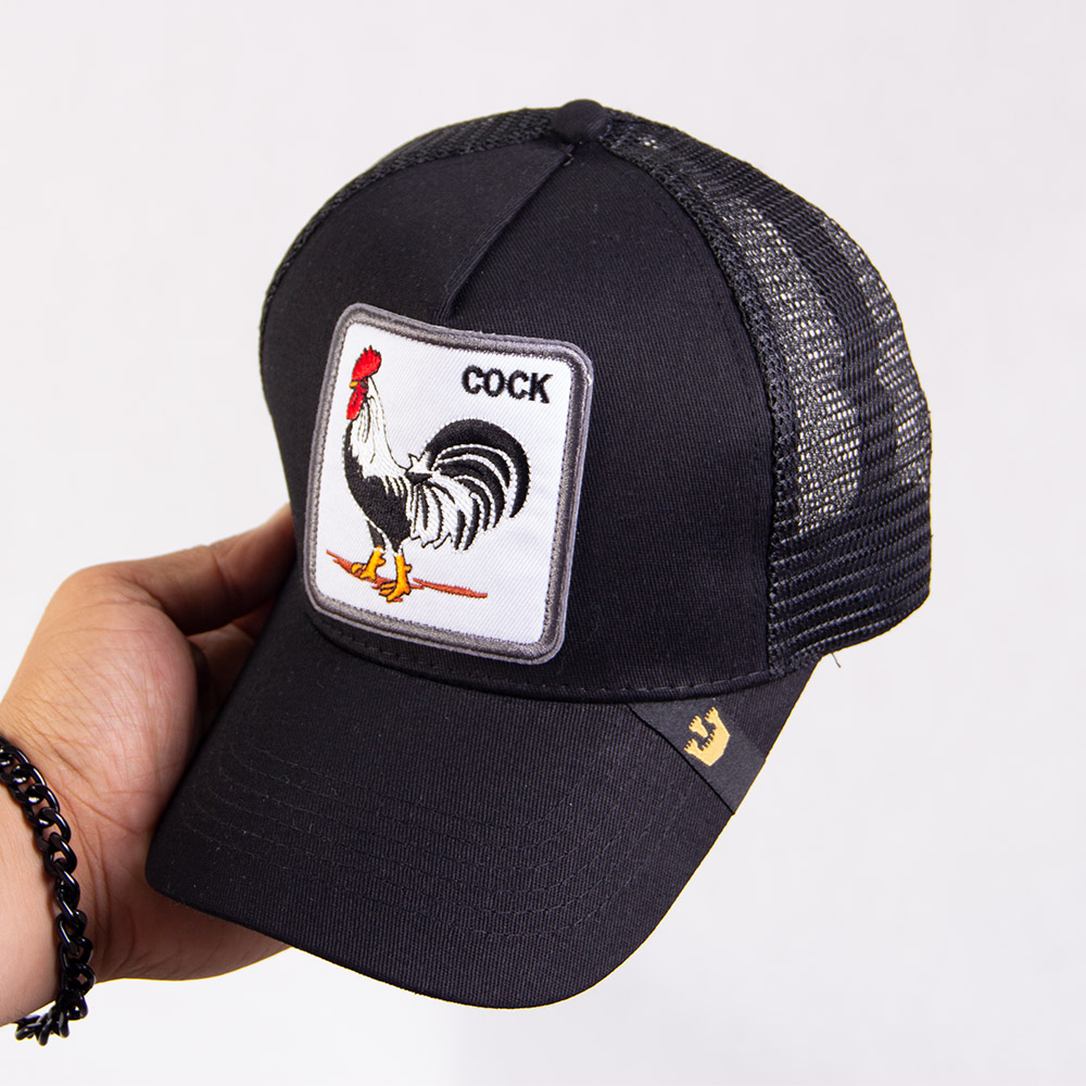 کلاه گورین طرح Rooster